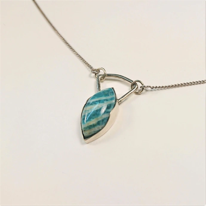 Formation bijouterie Bruxelles pendentif Les Ateliers du Bijou Contemporain