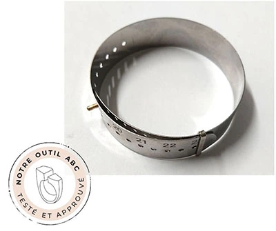 Outil de mesure pour bracelets
