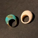 Modèle d'exercice de patine sur bronze - Stage sculpture mousse par Lorenzo Pepe