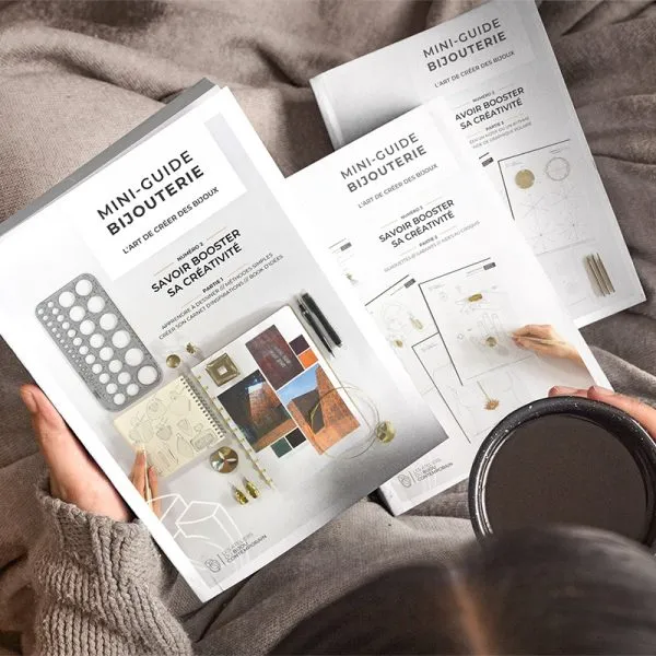 MAXI-GUIDE E-BOOK - Booster votre créativité
