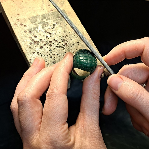 Live gratuit - Création de bijoux cire perdue
