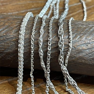 Création de chaines sans soudures