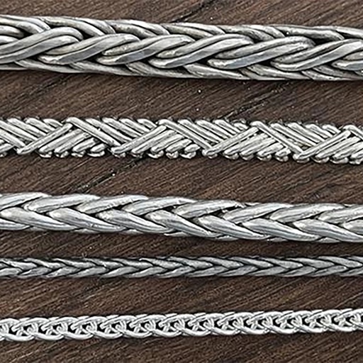 Création de chaines avec soudures